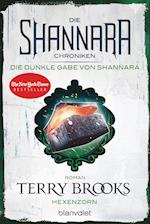 Die Shannara-Chroniken: Die dunkle Gabe von Shannara 3 - Hexenzorn