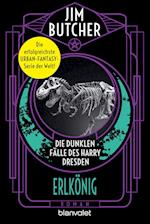 Die dunklen Fälle des Harry Dresden - Erlkönig