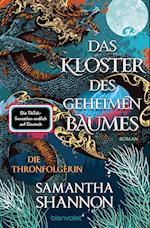 Das Kloster des geheimen Baumes - Die Thronfolgerin