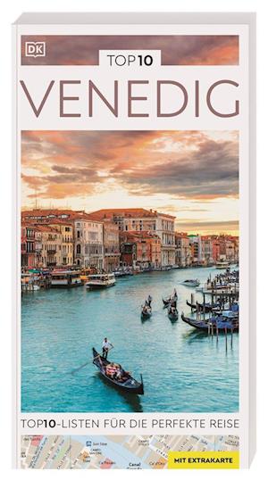 TOP10 Reiseführer Venedig