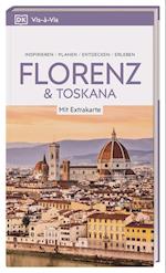 Vis-à-Vis Reiseführer Florenz & Toskana