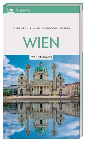 Vis-à-Vis Reiseführer Wien