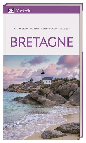 Vis-à-Vis Reiseführer Bretagne