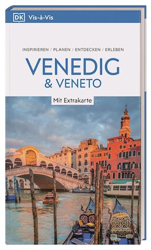 Vis-à-Vis Reiseführer Venedig & Veneto