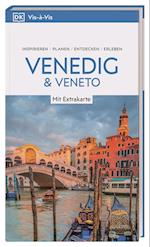 Vis-à-Vis Reiseführer Venedig & Veneto