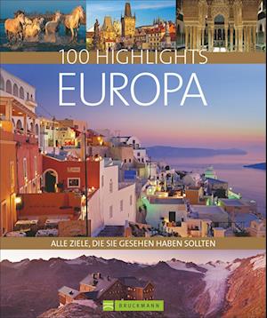 100 Highlights Europa