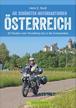 Die schönsten Motorradtouren Österreich
