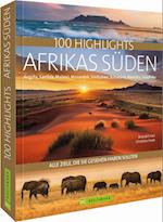 100 Highlights Afrikas Süden