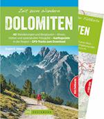 Zeit zum Wandern Dolomiten