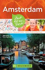 Bruckmann Reiseführer Amsterdam: Zeit für das Beste