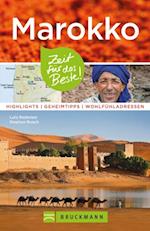 Bruckmann Reiseführer Marokko: Zeit für das Beste
