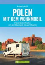 Polen mit dem Wohnmobil: Die schönsten Routen von der Ostseeküste bis nach Masuren