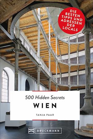 500 Hidden Secrets Wien