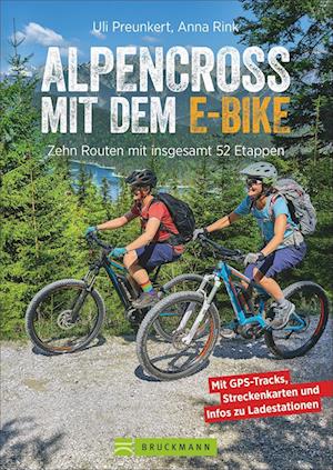 Alpencross mit dem E-Bike