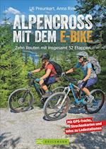 Alpencross mit dem E-Bike