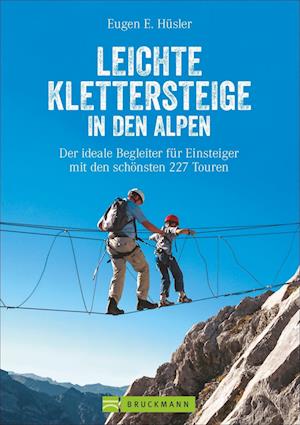 Leichte Klettersteige in den Alpen