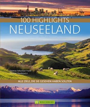 Bruckmann Bildband: 100 Highlights Neuseeland