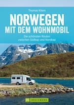 Norwegen mit dem Wohnmobil: Die schönsten Routen zwischen Südkap und Nordkap