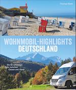 Wohnmobil-Highlights Deutschland
