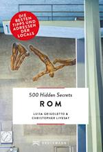 Bruckmann: 500 Hidden Secrets Rom
