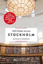 Bruckmann: 500 Hidden Secrets Stockholm
