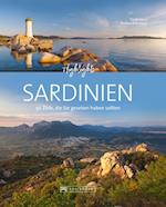 Bruckmann Bildband: Highlights Sardinien