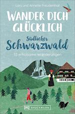 Wander dich glücklich - südlicher Schwarzwald