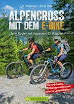 Alpencross mit dem E-Bike