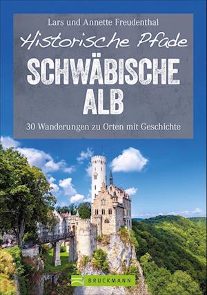 Historische Pfade Schwäbische Alb