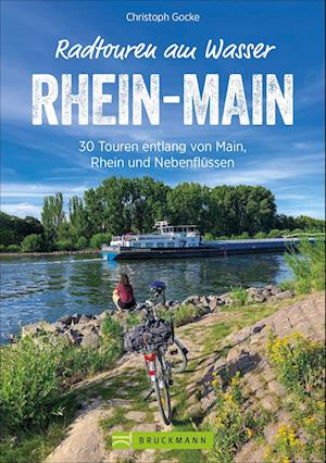 Radtouren am Wasser Rhein-Main
