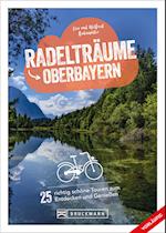 Radelträume in Oberbayern