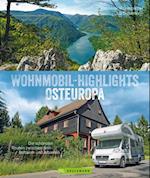 Wohnmobil-Highlights Osteuropa. Die schönsten Routen zwischen dem Baltikum und Albanien.