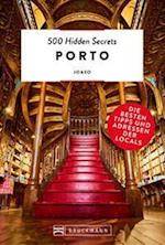 500 Hidden Secrets Porto