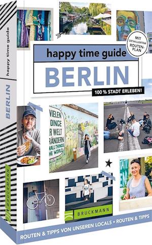 happy time guide Berlin