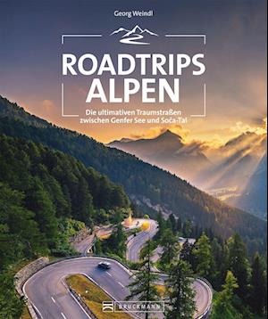 Roadtrips Alpen