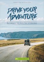 Drive your adventure Norwegen mit dem Van
