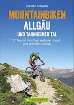 Mountainbiken Allgäu und Tannheimer Tal