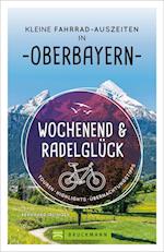 Wochenend und Radelglück - Kleine Fahrrad-Auszeiten in Oberbayern