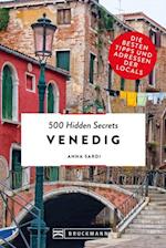 500 Hidden Secrets Venedig