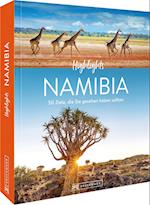 Highlights Namibia mit Okavango-Delta und Viktoriafällen