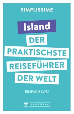 SIMPLISSIME – der praktischste Reiseführer der Welt Island