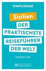 SIMPLISSIME – der praktischste Reiseführer der Welt Sizilien