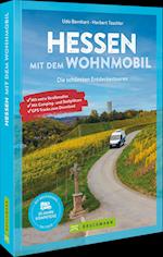 Hessen mit dem Wohnmobil Die schönsten Routen zwischen dem Hohen Meißner und der Bergstraße