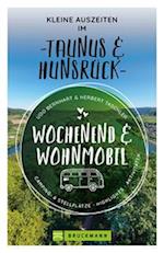 Wochenend & Wohnmobil Kleine Auszeiten Im Taunus & Hunsrück