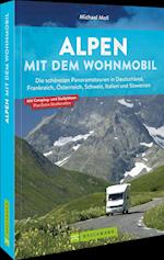 Alpen mit dem Wohnmobil