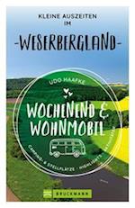 Wochenend & Wohnmobil Kleine Auszeiten im Weserbergland
