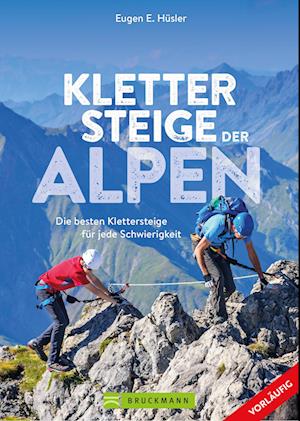 Klettersteige der Alpen