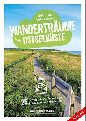 Wanderträume Ostseeküste