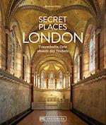 Secret Places London