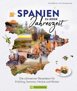 Spanien zu jeder Jahreszeit